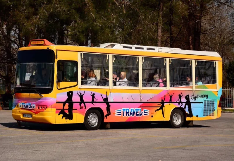 Mix Tour with Cabrio Bus